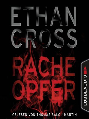 cover image of Racheopfer--Kurzgeschichte